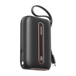 Power Bank Mobile Joyroom Mini 22.5W 20000Mah JR-L012 Plus Black